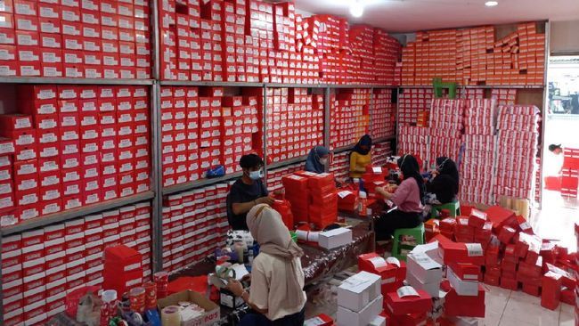 Ilustrasi Shopee