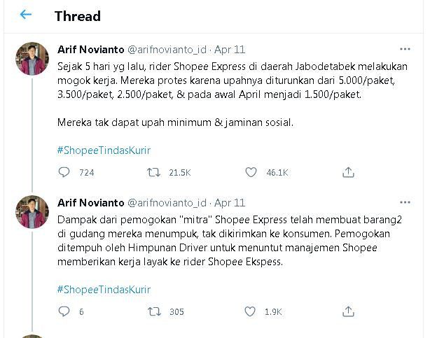 Ilustrasi Shopee