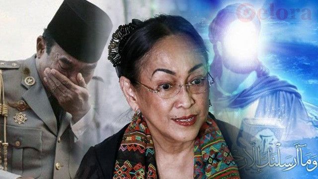 Sukmawati Soekarnoputri