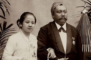 RA Kartini dan para cicitnya