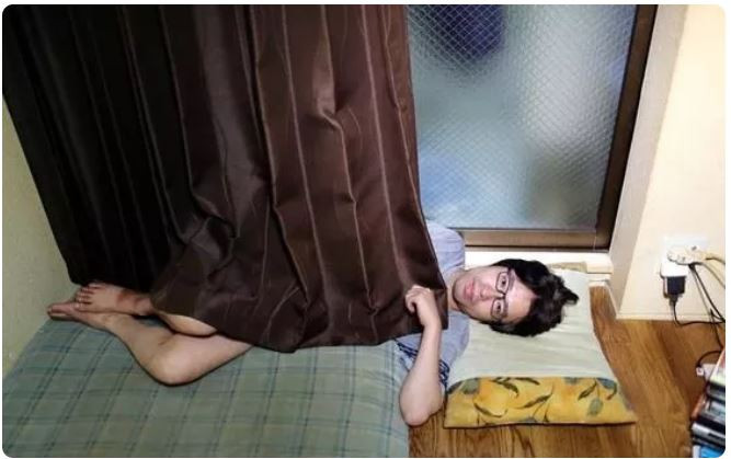 Potret Kehidupan Hikikomori Di Jepang