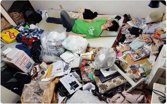 Potret Kehidupan Hikikomori Di Jepang