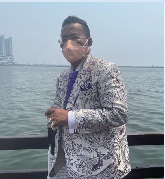 Hotman Paris tanggapi video viral anak kru KRI Nanggala