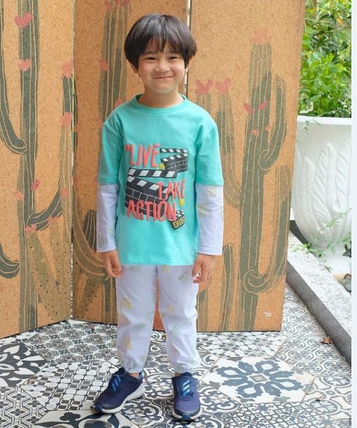 Gempita dan Rafathar