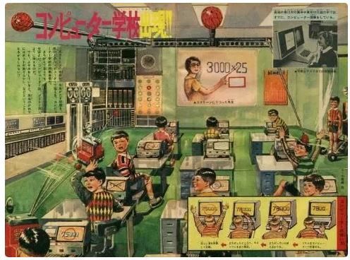 Sederet foto prediksi masa depan yang viral