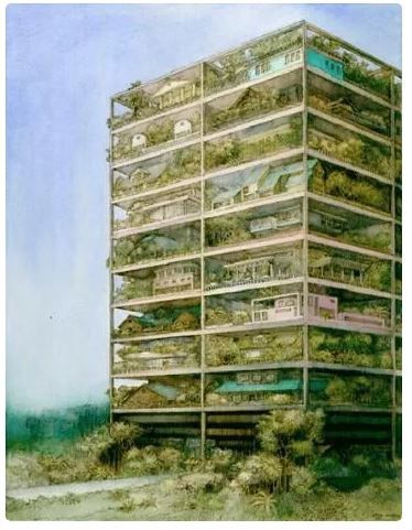 Sederet foto prediksi masa depan yang viral