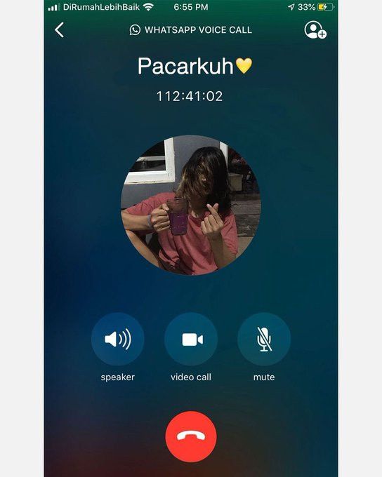 Viral telfon pacar sampai 112 jam