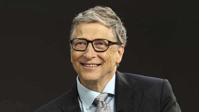 Mark Zuckerberg dan Bill Gates