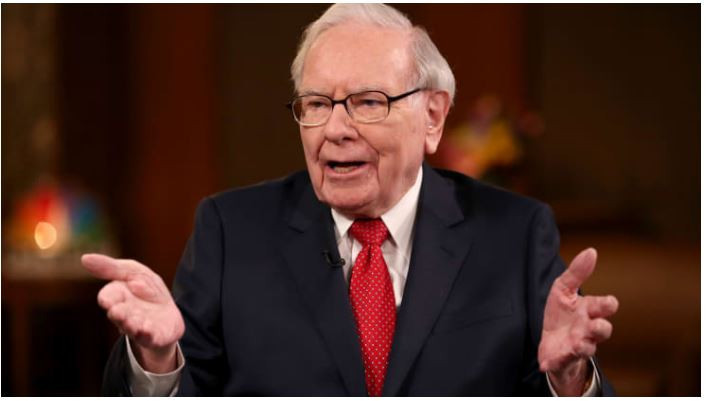 Mark Zuckerberg dan Bill Gates