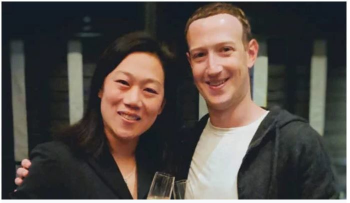 Mark Zuckerberg dan Bill Gates