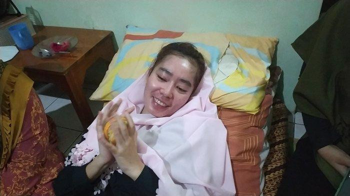 Kondisi guru Susan mulai membaik