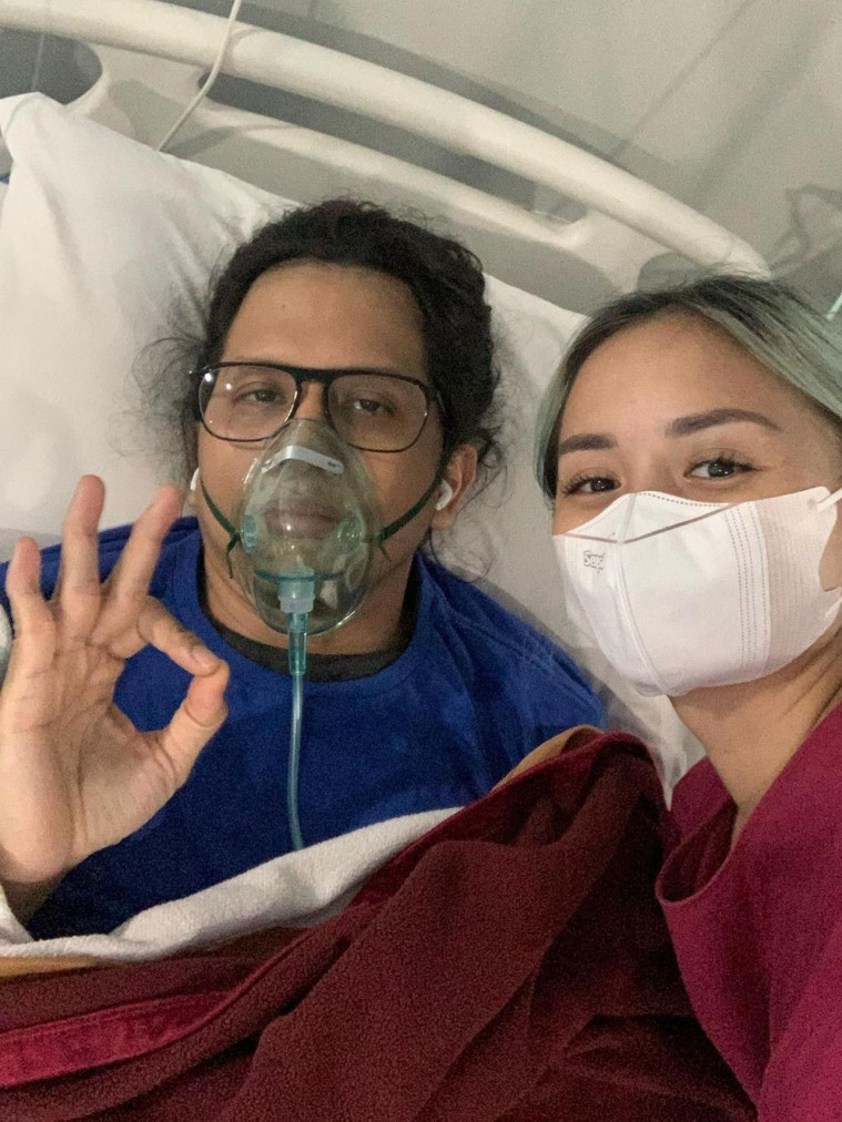 Raditya Oloan meninggal dunia