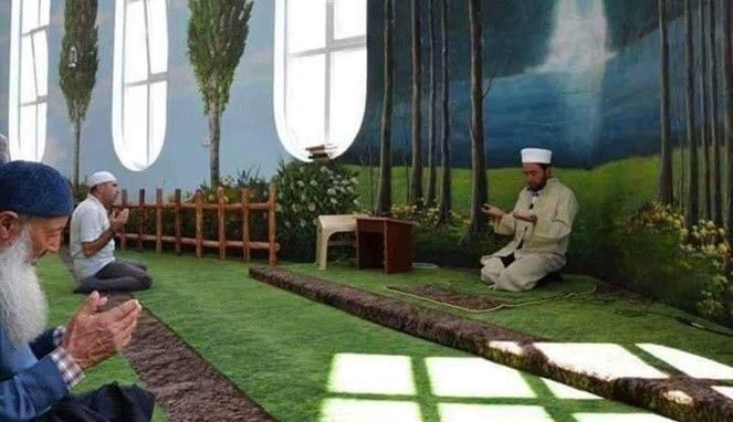 Masjid Hamidiye Camii