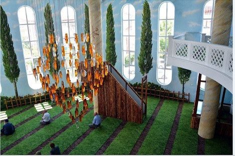 Masjid Hamidiye Camii