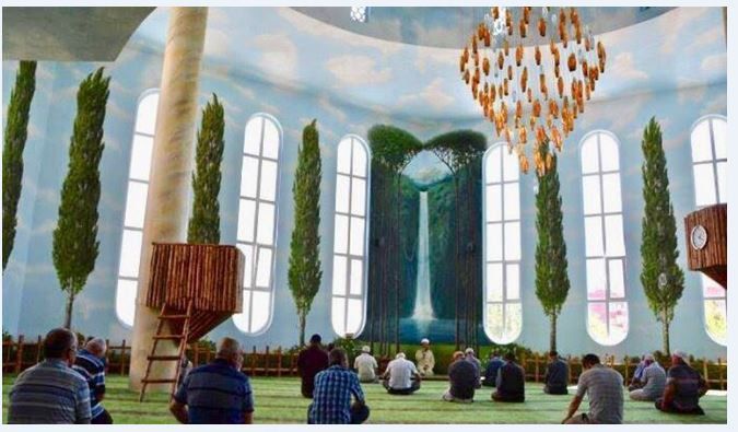 Masjid Hamidiye Camii