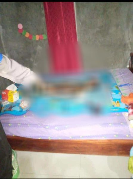 Anak dibunuh orangtuanya karena nakal