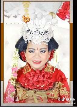 Ilustrasi make up