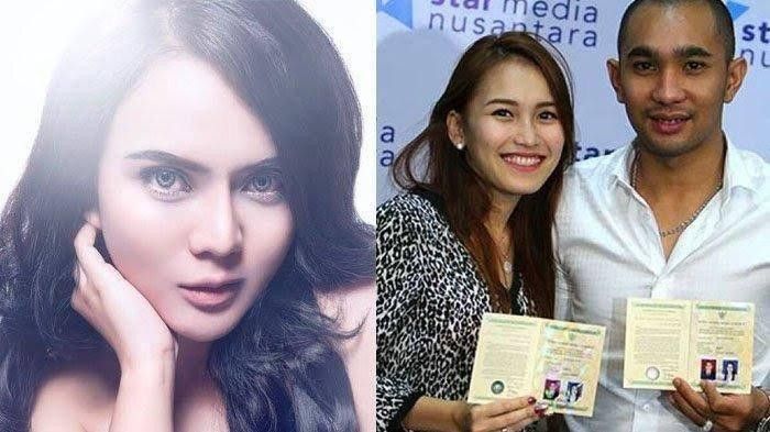 Rezky Aditya dan Citra Kirana