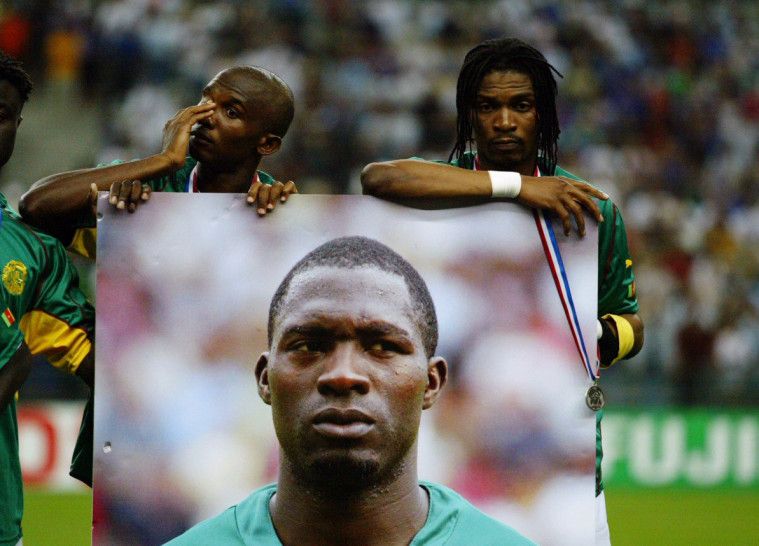 Mark Vivien Foe