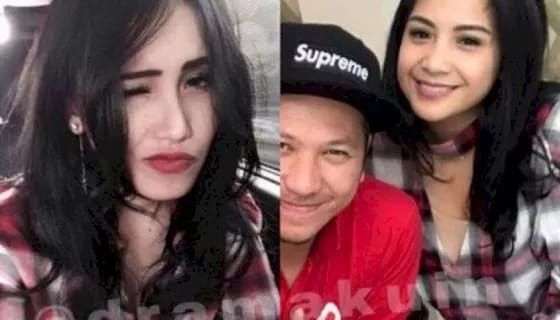 Ayu Ting Ting dan Nagita Slavina