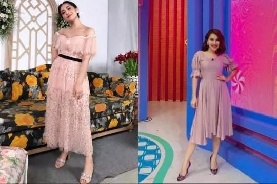 Ayu Ting Ting dan Nagita Slavina