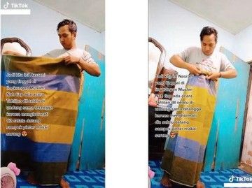Pria nasrani diundang acara tahlilan warga