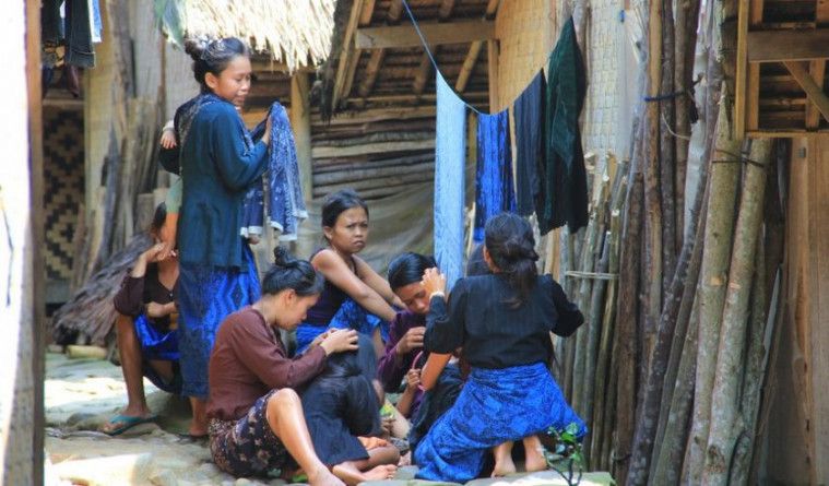 Suku Baduy