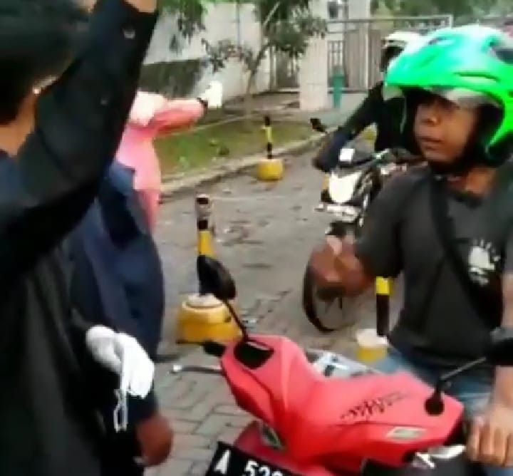 Viral pekerja tolak pakai masker karena tidak percaya Covid-19