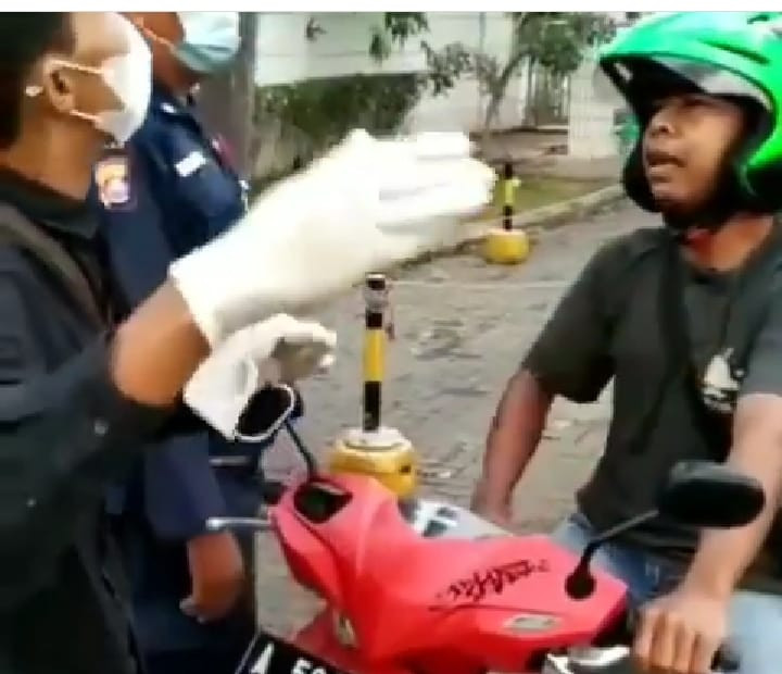 Viral pekerja tolak pakai masker karena tidak percaya Covid-19