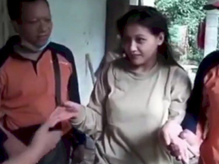 ODGJ cantik dikurung selama 4 tahun