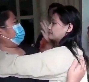 ODGJ cantik dikurung selama 4 tahun