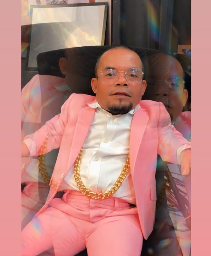 Ucok Baba dan Adam Batubara