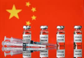 Efektivitas vaksin sinovac buatan China kembali dipertanyakan publik.