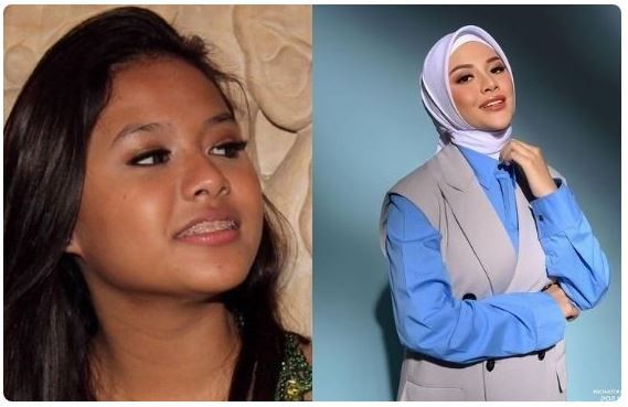 Aurel Hermansyah dan Tasya Kamila