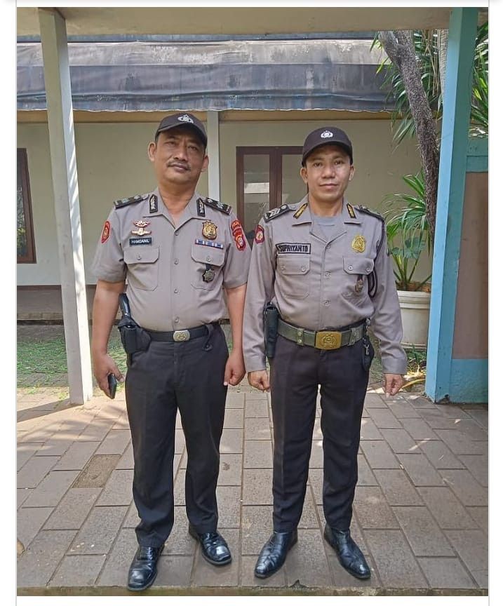 Pemeran polisi di sinetron Indonesia