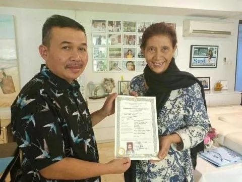 Potret ijazah para pesohor