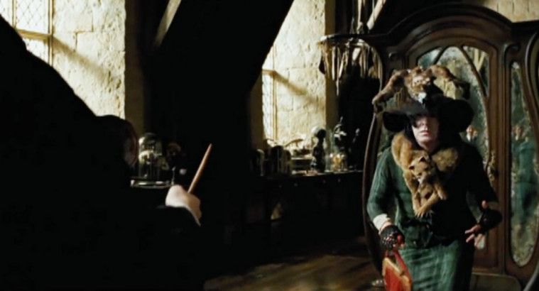 15 Mantra Sihir Populer dari Film Harry Potter