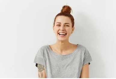 Curhatan viral bule cantik