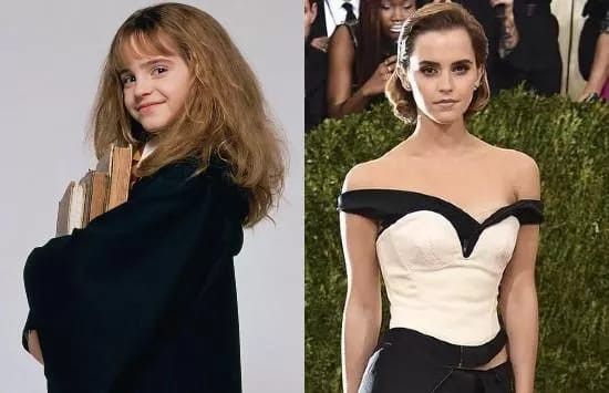 Transformasi sederet artis Hollywood