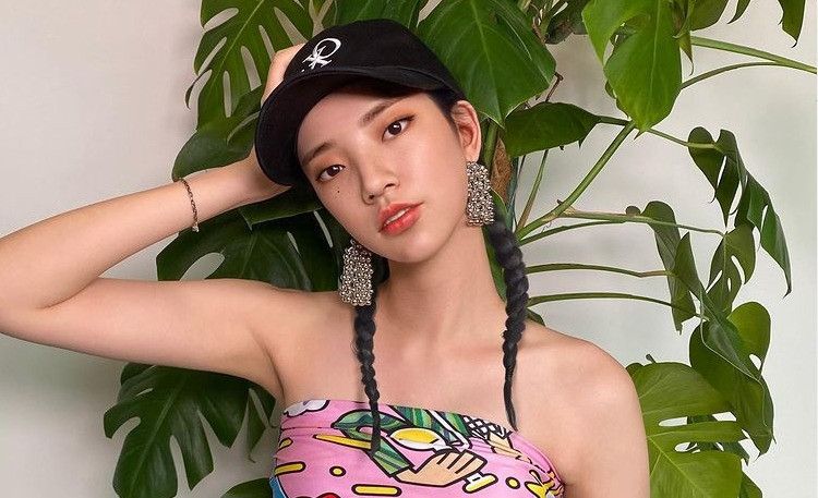 Rozy selebgram asal Korea Selatan