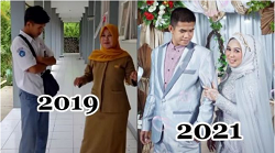 Kisah viral murid menikahi gurunya