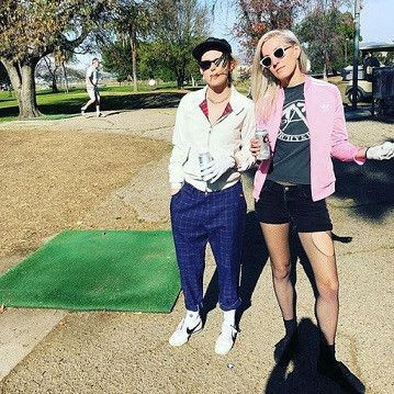 Kristen Stewart dan kekasih