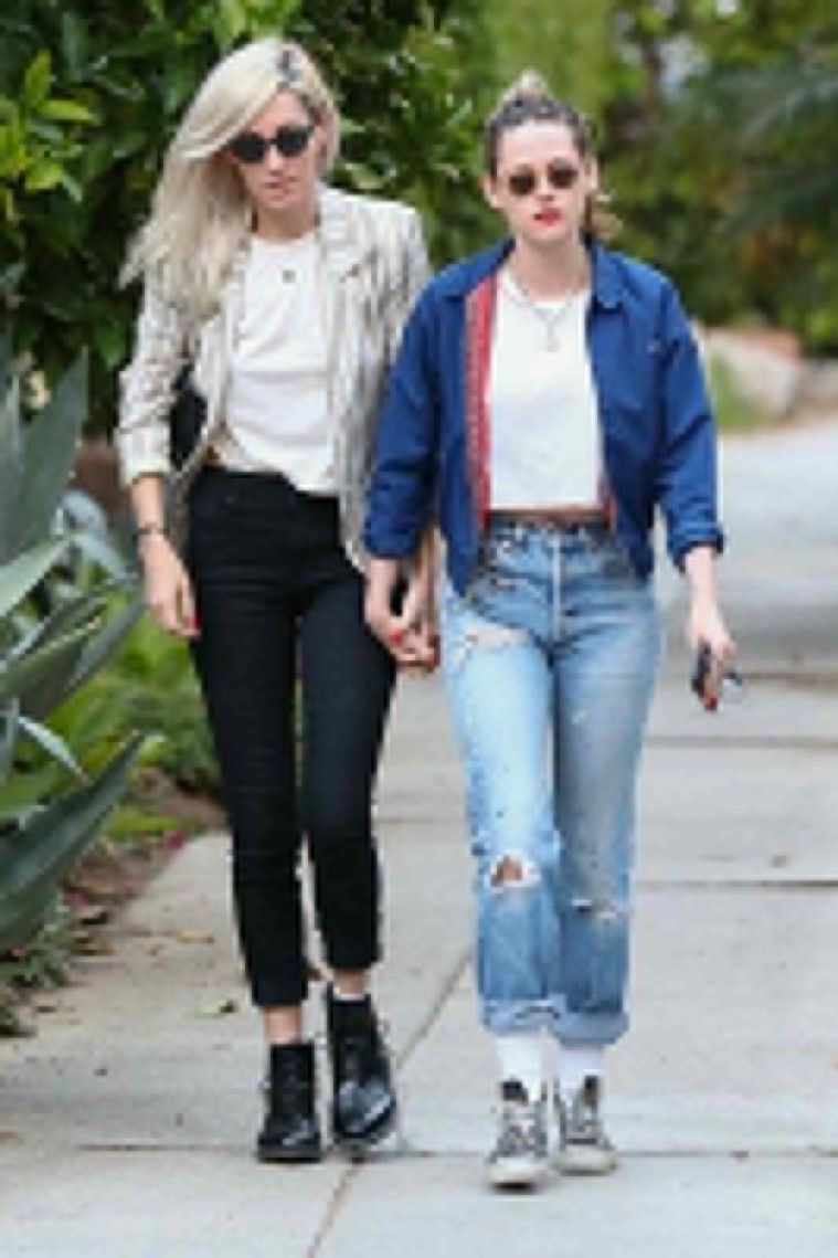 Kristen Stewart dan kekasih