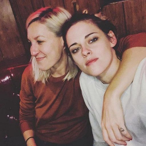 Kristen Stewart dan kekasih