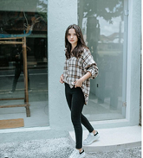 Azriel Hermansyah dan Sarah Menzel