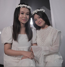 Chika, Mayang, dan Vanessa Angel