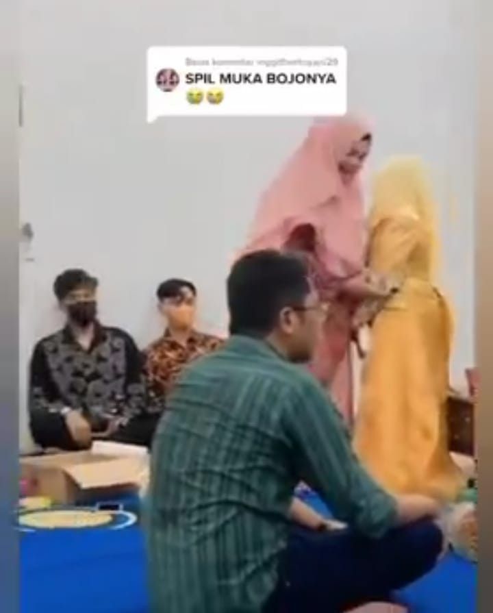 Video viral Kekeyi dikira lamaran dengan pacar baru